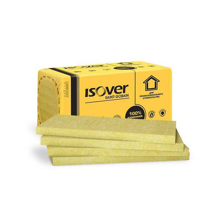 Утеплитель Isover Акустик 50х600х1000 в Сясьстрое