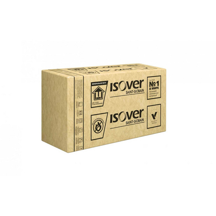 Утеплитель Isover Штукатурный фасад 150х600х1200 в Сясьстрое